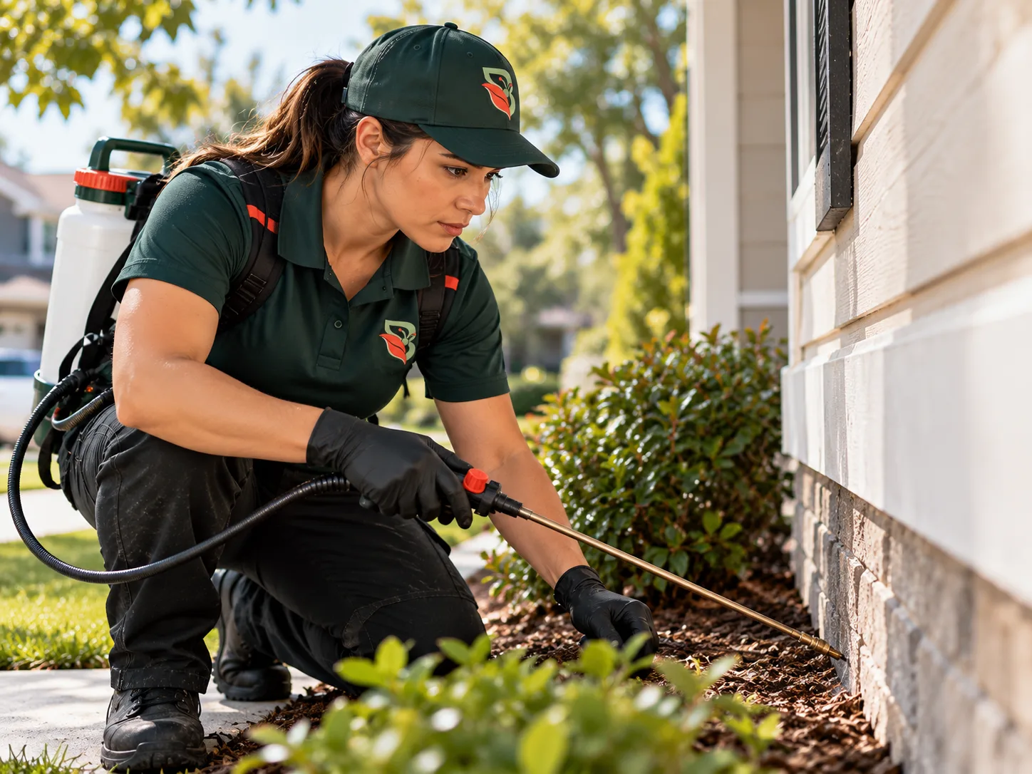 Pest Control company in Holly Pond, AL