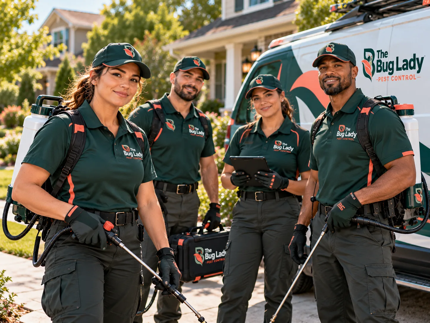 Pest Control in Holly Pond, AL near me