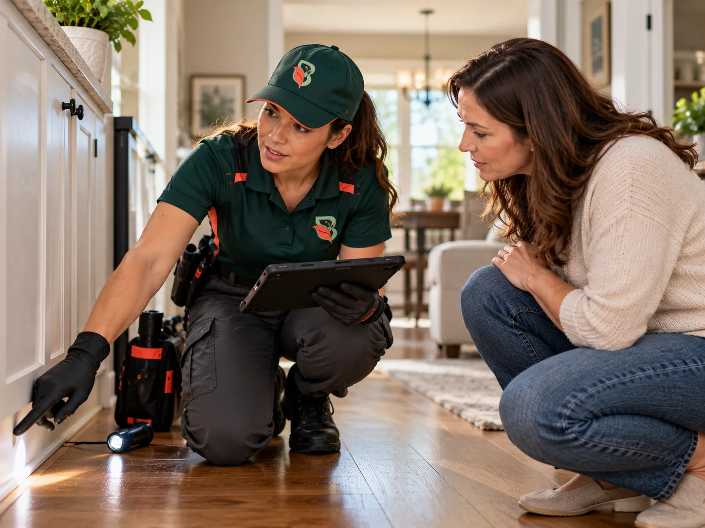Pest Control Holly Pond, AL FAQs